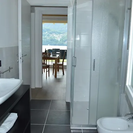 Belvedere & Private Ferienhaus Omegna