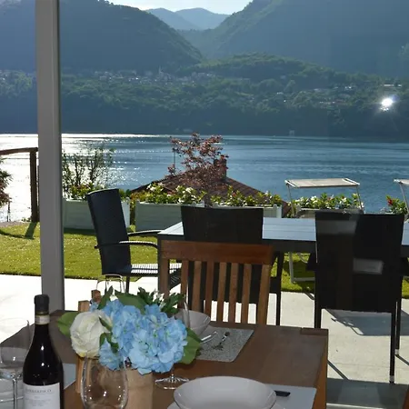 Feriehus Belvedere&private Omegna