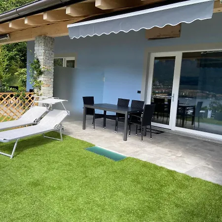 Ferienhaus Belvedere & Private Omegna