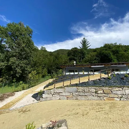 Ferienhaus Belvedere & Private Omegna