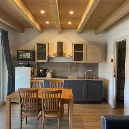 בית נופש Belvedere & Private *