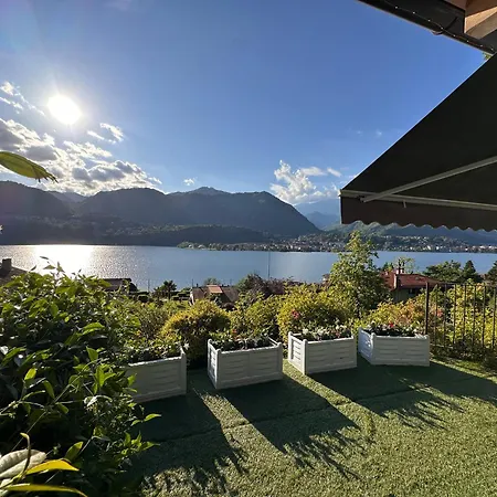 Ferienhaus Belvedere & Private Omegna