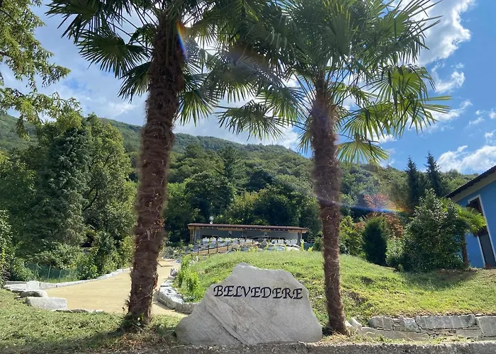 Hébergement de vacances Belvedere & Private