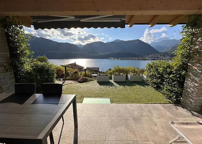 Belvedere & Private Hébergement de vacances *